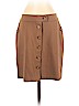J.jill Tan Casual Skirt Size S (petite) - photo 1