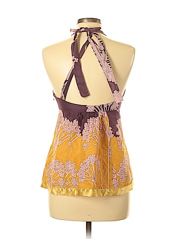 Rebecca Taylor Halter Top (view 2)