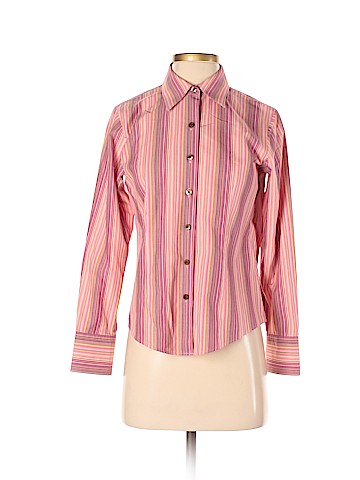 Talbots Long Sleeve Button-Down Shirt (view 1)