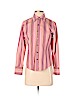 Talbots 100% Cotton Pink Long Sleeve Button-Down Shirt Size 2 (petite) - photo 1