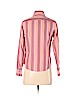 Talbots 100% Cotton Pink Long Sleeve Button-Down Shirt Size 2 (petite) - photo 2