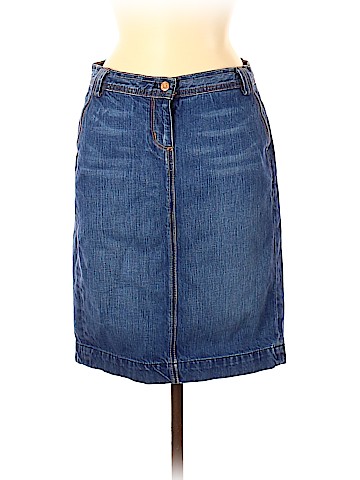 J.Crew Denim Skirt (view 1)