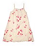 Gap Kids 100% Cotton Ivory Dress Size 12 - photo 2