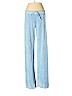 Juicy Couture Blue Velour Pants Size XS (petite) - photo 1
