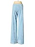 Juicy Couture Blue Velour Pants Size XS (petite) - photo 2