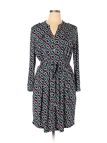 Dana Buchman Casual Dress (view 1)