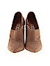 Steve Madden Tan Ankle Boots Size 6 - photo 2