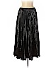 Diane von Furstenberg Black Formal Skirt Size 8 - photo 1