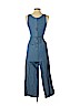 Madewell Blue Jumpsuit Size 00 - photo 2