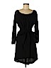 MICHAEL Michael Kors 100% Cotton Black Casual Dress Size M - photo 1