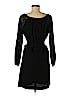 MICHAEL Michael Kors 100% Cotton Black Casual Dress Size M - photo 2
