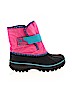 Assorted Brands Pink Boots Size 2 - 3 Youth - photo 1