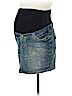 H&M Mama Blue Denim Skirt Size L - photo 1