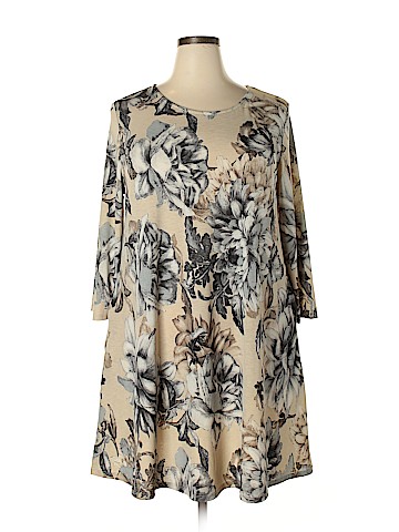 Honeyme Casual Dress (view 1)