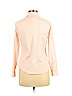Ann Taylor 100% Cotton Pink Long Sleeve Button-Down Shirt Size 6 (petite) - photo 2