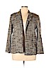 Linda Allard Ellen Tracy Tan Wool Coat Size 12 - photo 1