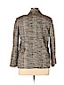 Linda Allard Ellen Tracy Tan Wool Coat Size 12 - photo 2