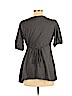 Oh Baby By Motherhood Gray Short Sleeve Top Size L - photo 2
