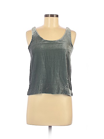 J.Crew Sleeveless Blouse (view 1)