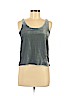 J.Crew Teal Sleeveless Blouse Size XS (petite) - photo 1