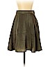 Lulu's 100% Polyester Green Casual Skirt Size S - photo 1