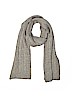 J.Crew Solid Gray Scarf One size - photo 1