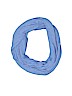 Gap 100% Cotton Solid Blue Scarf One size - photo 1