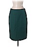 Halogen Green Casual Skirt Size 6 - photo 1