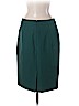 Halogen Green Casual Skirt Size 6 - photo 2