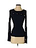 Intermix Blue Pullover Sweater Size P (petite) - photo 1