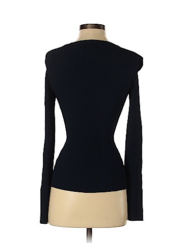 Intermix Pullover Sweater (view 2)