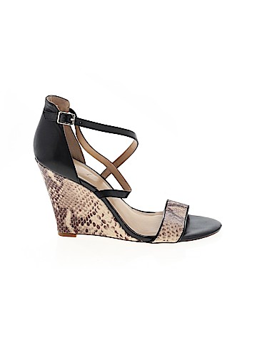 Ann Taylor Wedges (view 1)