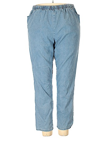 Assorted Brands Jeans (view 1)