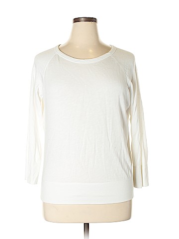 James Perse Pullover Sweater (view 1)