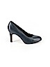 Clarks Blue Heels Size 9 - photo 1