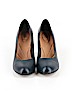 Clarks Blue Heels Size 9 - photo 2