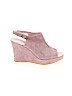 Cordani Pink Wedges Size EU 38 - photo 1