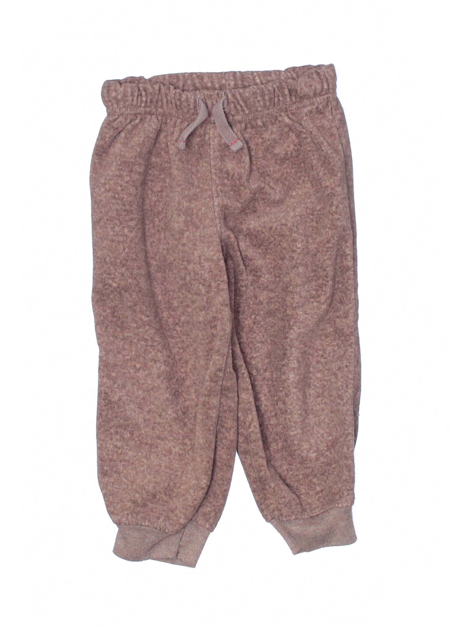 boys brown sweatsuit