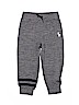 PLACE Sport 100% Polyester Gray Track Pants Size 3T - photo 1