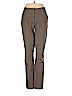 Etcetera Brown Casual Pants Size 6 - photo 1