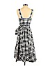 Ann Taylor Gray Casual Dress Size 2 - photo 2