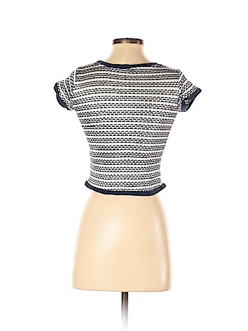 Trafaluc by Zara Short Sleeve Top (view 2)