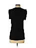 3.1 Phillip Lim 100% Cotton Black Short Sleeve Top Size XS - photo 2