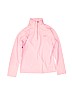 Patagonia 100% Polyester Pink Pullover Sweater Size M (kids) - photo 1