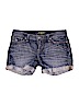 Lucky Brand 100% Cotton Blue Denim Shorts Size 6 - photo 1