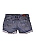 Lucky Brand 100% Cotton Blue Denim Shorts Size 6 - photo 2
