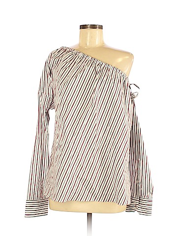 Robert Rodriguez Long Sleeve Blouse (view 1)