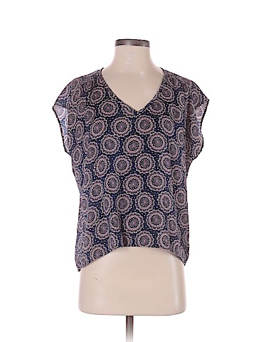 Collective Concepts Short Sleeve Blouse (view 1)