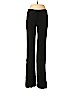Theory Black Wool Pants Size 0 - photo 1