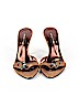 Sergio Rossi Brown Mule/Clog Size EU 38 1/2 - photo 2
